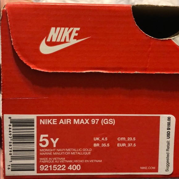 Nike Air Max 97 - Picture 5 of 5